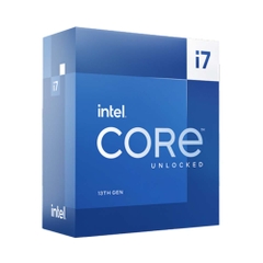 CPU Intel Core i7-13700K Up to 5.4GHz 16 cores 24 threads 30MB