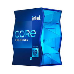 CPU Intel Core i9-11900K 3.5GHz 8 cores 16 threads 16MB