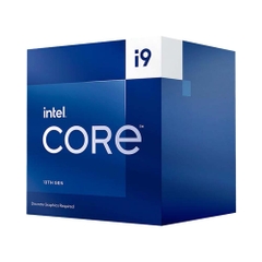 CPU Intel Core i9-13900F Up to 5.6GHz 24 cores 32 threads 36MB