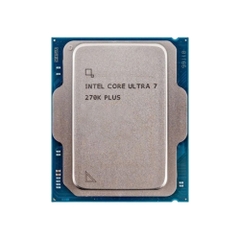 CPU Intel Core Ultra 7 270K Plus Up to 5.5GHz 24 core 24 threads 36MB (Tray New)