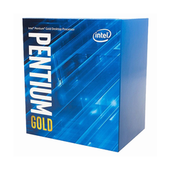 CPU Intel Pentium Gold G6400 4GHz 2 cores 4 threads 4MB