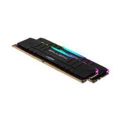 Ram PC Crucial Ballistix RGB 16GB 3600MHz DDR4 (8GBx2) BL2K8G36C16U4