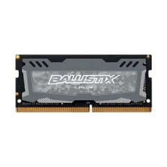 Ram Laptop Crucial Ballistix Sport LT 16GB DDR4 SoDIMM Bus 2666 (BLS16G4S26BFSD)