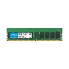 Ram PC Server Crucial 16GB 2666MHz DDR4 ECC EUDIMM CT16G4WFD8266