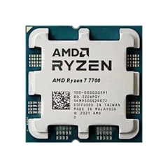 CPU AMD Ryzen 7 7700 3.8GHz 8 cores 16 threads 40MB 100-000000592 (Tray New AMD VN)