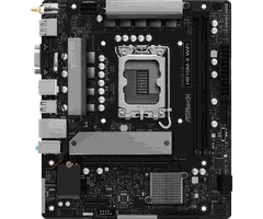 Mainboard ASRock H810M-X WIFI DDR5