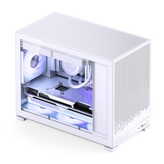 Case máy tính JONSBO D32 STD White