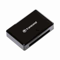 Đầu đọc thẻ nhớ CFast 2.0 Transcend TS-RDF2 USB 3.1 Gen 1