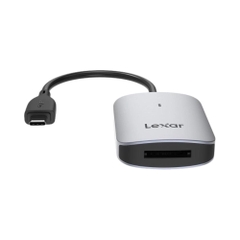 Đầu đọc thẻ nhớ CFexpress Type A Lexar USB 3.2 Gen 2 Type-C LRW515U-RNHNG