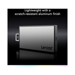 Đầu đọc thẻ nhớ CFexpress Type B Lexar Professional Workflow USB 4.0 Type-C LPWF740N-6ANGL
