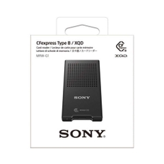 Đầu đọc thẻ nhớ CFexpress Type B/ XQD Sony MRW-G1