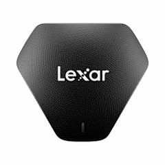 Đầu đọc thẻ nhớ Lexar Professional Multi-Card 3-in-1 USB 3.1 LRW500URB