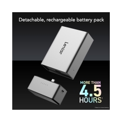 Đầu đọc thẻ nhớ Lexar Professional Workflow Type-C LPWF600N-1ANGL