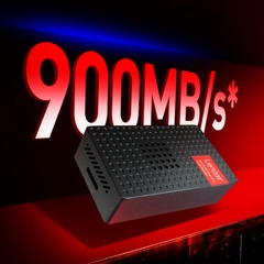 Đầu đọc thẻ nhớ MicroSD Lexar PLAY PRO USB 3.2 Gen 2 LRW540U-RNHNG