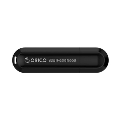 Đầu đọc thẻ nhớ MicroSD/SD Orico USB 3.0 CRS21-BK