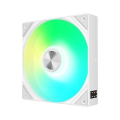 Bộ ba quạt tản nhiệt TRYX ROTA SL ARGB PWM White 120mm (Fan Ngược)