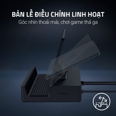 Đế sạc Razer Handheld Dock Chroma 6 in 1 USB Type C RC21-02310100-R3M1