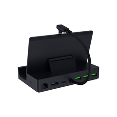 Đế sạc Razer Handheld Dock Chroma 6 in 1 USB Type C RC21-02310100-R3M1
