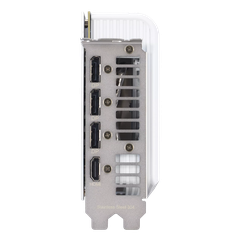 VGA Asus PRIME GeForce RTX 5070 White OC Edition 12GB GDDR7