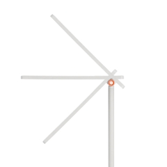 Đèn bàn HyperWork Nova White HPW-DL02-WHT