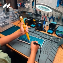 Dịch vụ tháo công tắc (Switch) bàn phím cơ -  Không có hotswap