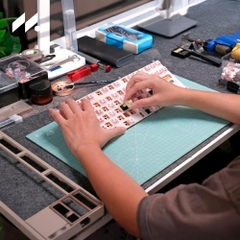 Dịch vụ thay công tắc ( switch) bàn phím cơ - Không có hotswap