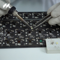 Dịch vụ thay đèn led bàn phím