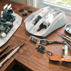 Dịch vụ thay nút bấm (switch), con lăn chuột