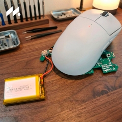 Dịch vụ thay pin chuột