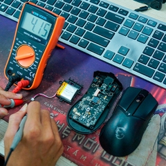 Dịch vụ thay pin chuột
