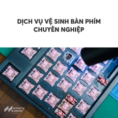 Dịch vụ Vệ sinh Bàn Phím Chuyên Nghiệp