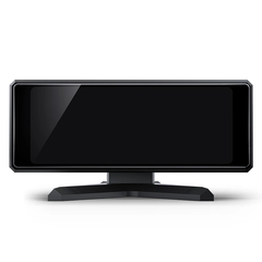 Màn hình phụ Jonsbo 3.39 Inch DS339 Black-FV