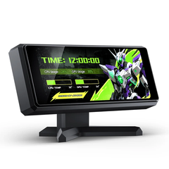 Màn hình phụ Jonsbo 3.39 Inch DS339 Black-FV