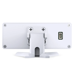 Màn hình phụ Jonsbo 3.39 Inch DS339 White-FV