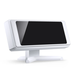 Màn hình phụ Jonsbo 3.39 Inch DS339 White-FV