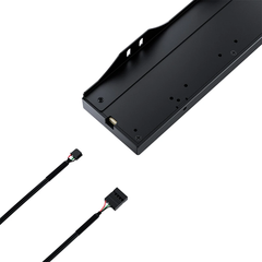 Màn hình phụ Jonsbo 9.16 Inch DS916 Black-FV