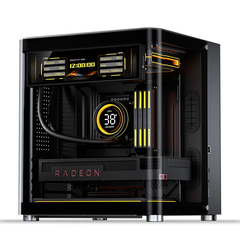 Màn hình phụ Jonsbo 9.16 Inch DS916 Black-FV