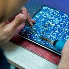 Dịch vụ thay đèn led bàn phím