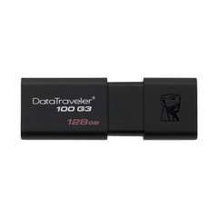 USB 3.0 Kingston DataTraverler 100 G3 128GB 100MB/s DT100G3/128G