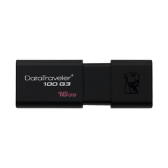 USB 3.0 Kingston DataTraverler 100 G3 16GB 100MB/s DT100G3/16GB