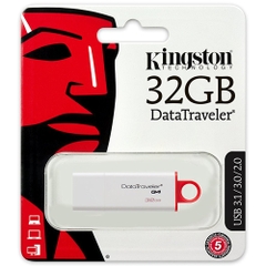 USB 3.0 Kingston DataTraveler G4 32GB DTIG4/32GB