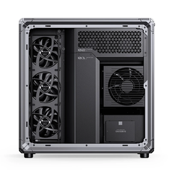 Case máy tính Jonsbo X400 GRAY