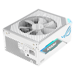 Nguồn máy tính Asus ROG THOR 1200W Platinum III White Edition 80Plus Platinum