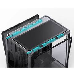 Case máy tính Jonsbo X400 GRAY