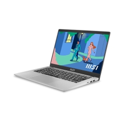 Laptop MSI Modern 14 C13M-609VN (i5-1335U, Iris Xe Graphics, Ram 8GB DDR4, SSD 512GB, 14 Inch IPS FHD)