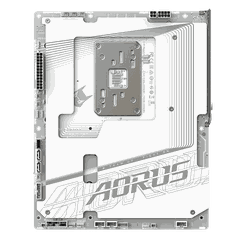 Mainboard Gigabyte B850 AORUS STEALTH ICE DDR5