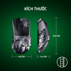 Chuột Gaming không dây Razer DeathAdder V4 Pro NiKo Edition RZ01-05330300-R3M1