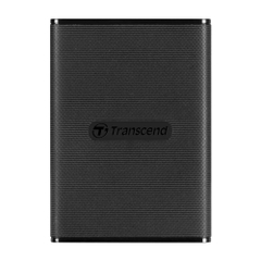 Ổ cứng di động External SSD Transcend ESD230C USB 3.1 Gen2 240GB TS240GESD230C