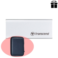 Ổ cứng di động SSD 120GB Transcend ESD240C 520MB/s TS120GESD240C