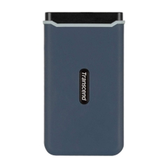 Ổ cứng di động External SSD Transcend ESD350C USB 3.1 Gen2 240GB TS240GESD350C
